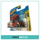 Hot Wheels Experimotors - Custom Small Block  - 10/10