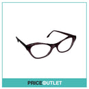 Clear Lens Light Purple Frame Glasses RRP £325
