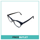 Clear Lens Blue Frame Glasses RRP £325 (1)