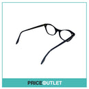 Clear Lens Blue Frame Glasses RRP £325 (1)