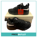 Nike - SB Darwin Low - Supreme - Black - Size UK 7.5 - BRAND NEW WITH TAGS