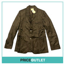 Lou Dalton - Black Single Breasted Blazer - Size S - BRAND NEW WITH TAGS