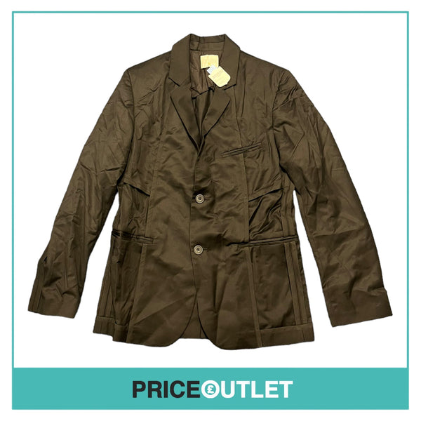 Lou Dalton - Black Single Breasted Blazer - Size S - BRAND NEW WITH TAGS