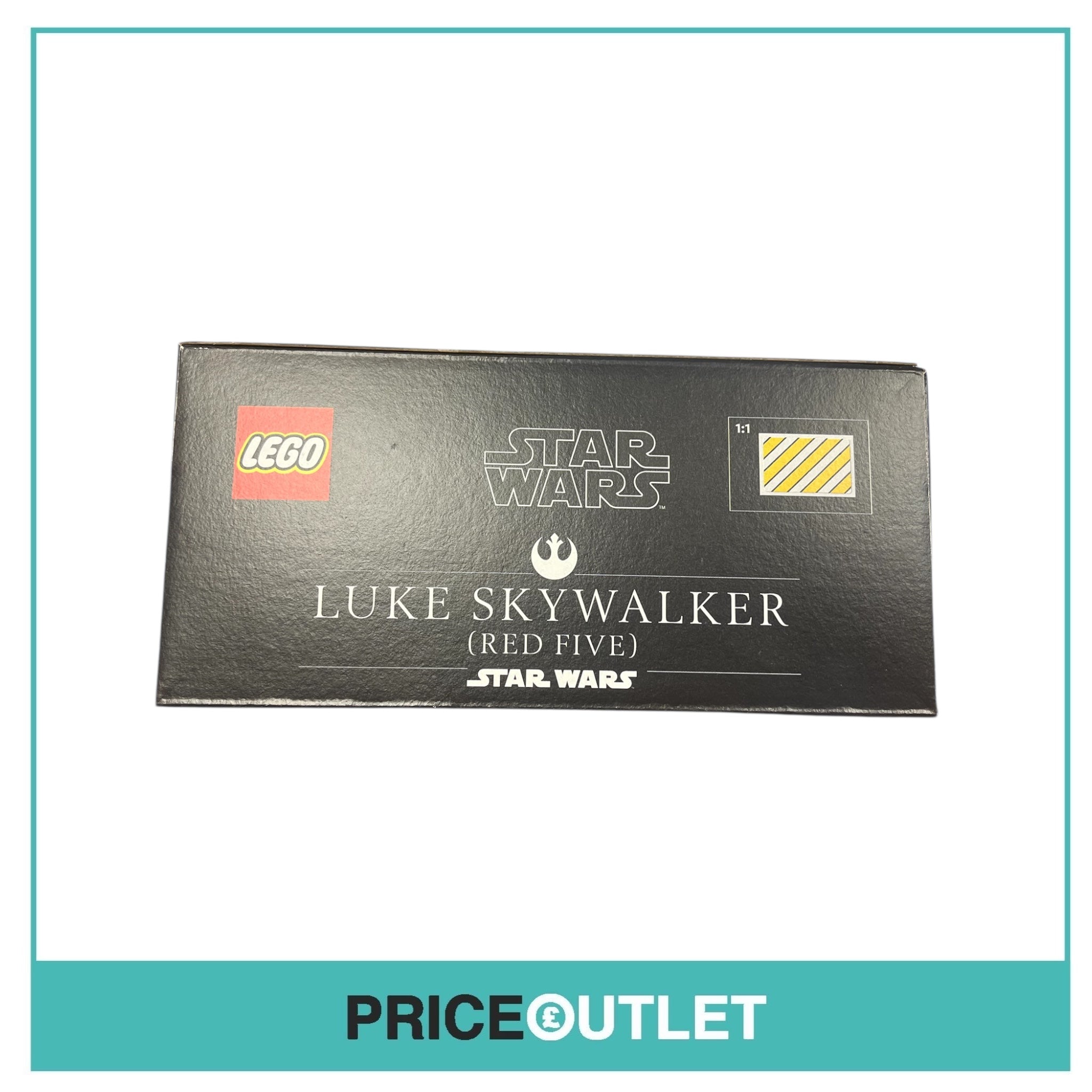 Lego - Star Wars - Luke Skywalker (Red Five) Helmet - BRAND NEW & SEALED