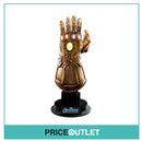 Marvel - Avengers Endgame - Infinity Gauntlet - LED Light-Up & 1/4th Scale Collectible - BRAND NEW