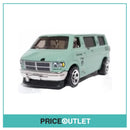 Hot Wheels - Dodge Van HW Drift 2/5 (Slight Damage)