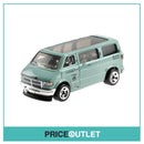 Hot Wheels - Dodge Van HW Drift 2/5 (Slight Damage)