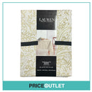 Ralph Lauren - Tailored Hem Green Patterned Tablecloth - BRAND NEW & SEALED