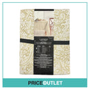 Ralph Lauren - Tailored Hem Green Patterned Tablecloth - BRAND NEW & SEALED