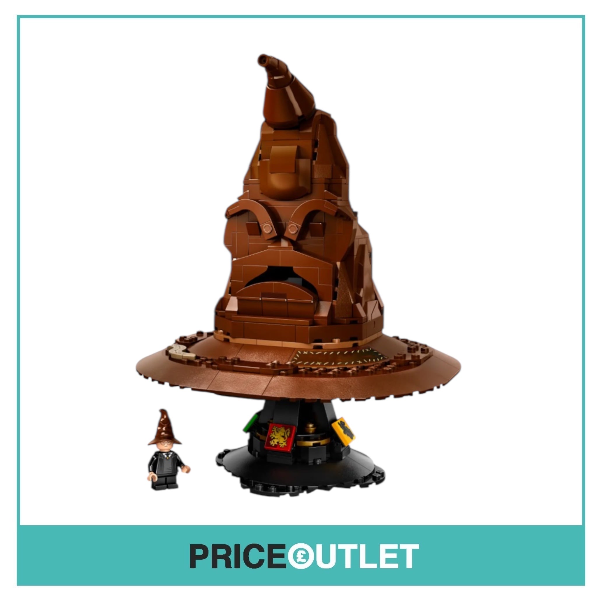 Lego - Harry Potter - Talking Sorting Hat