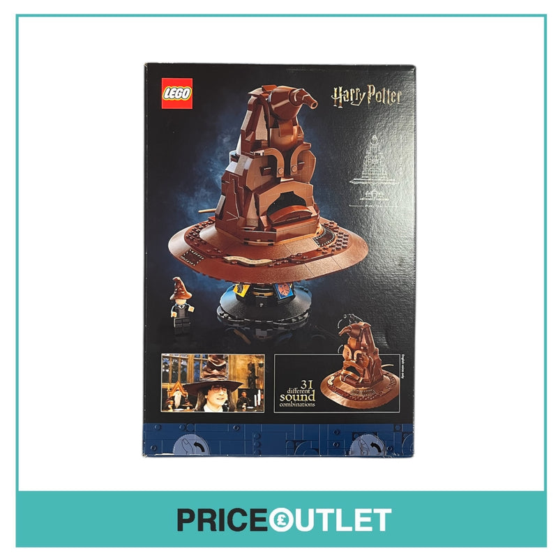 Lego - Harry Potter - Talking Sorting Hat