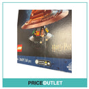 Lego - Harry Potter - Talking Sorting Hat