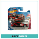 Hot Wheels Formula Drift - Custom ‘18 Ford Mustang GT HW Drift 4/5 - Damaged