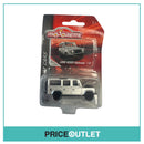 Majorette Premium Cars - Land Rover Defender 110 - Slightly Damaged