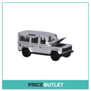 Majorette Premium Cars - Land Rover Defender 110 - Slightly Damaged