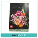 Lego - Botanicals - Pretty Pink Flower Bouquet