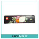 Lego - Botanicals - Pretty Pink Flower Bouquet