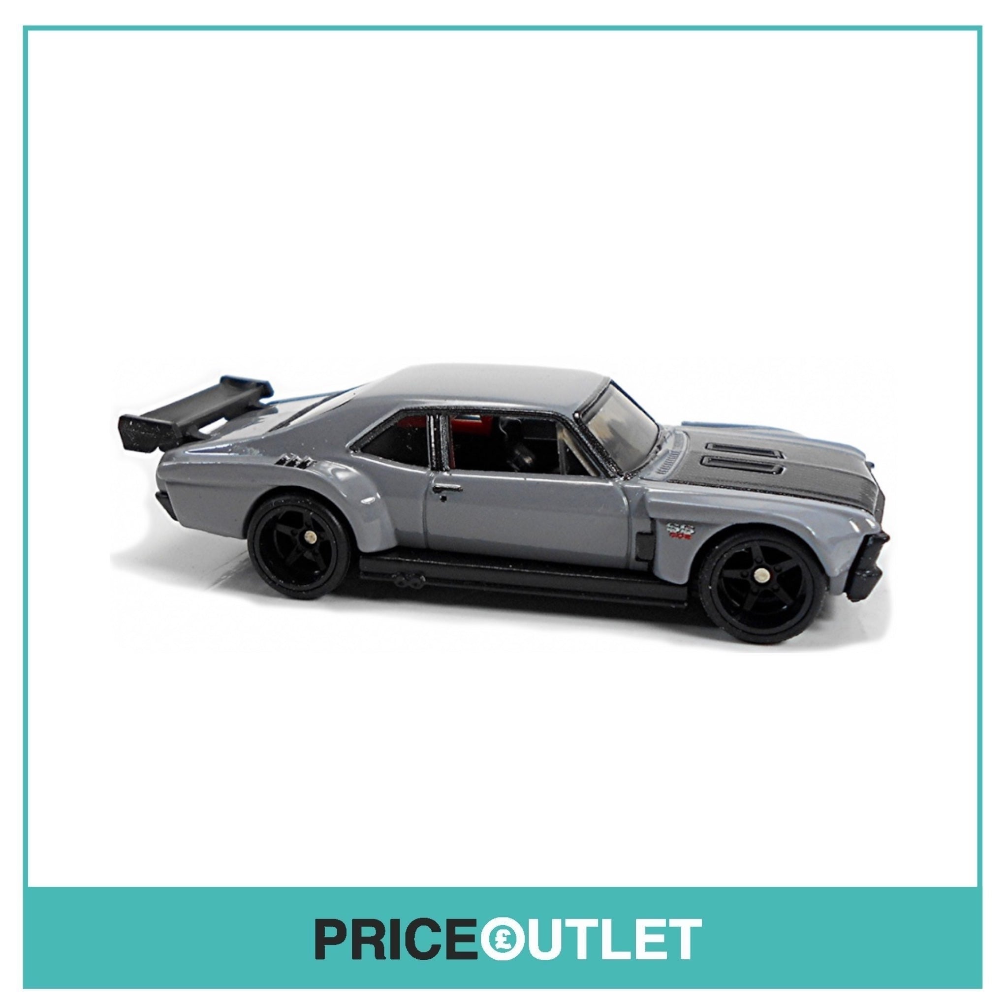 Hot Wheels Boulevard - Custom ‘70 Chevy Nova 35