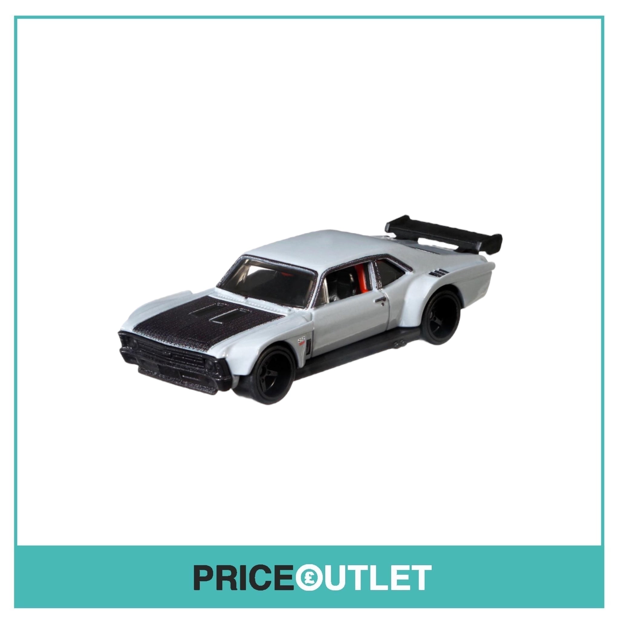 Hot Wheels Boulevard - Custom ‘70 Chevy Nova 35