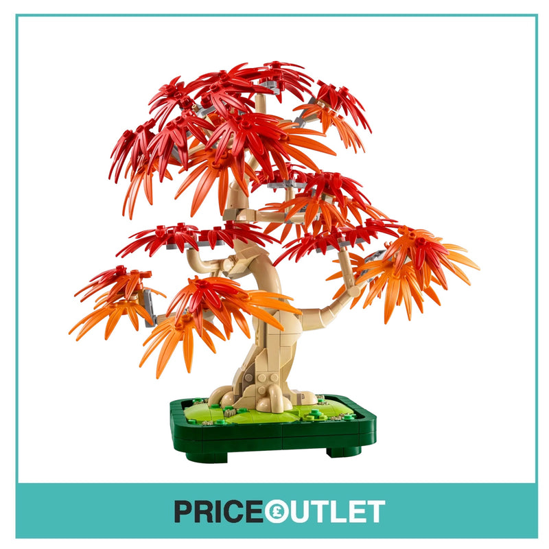 Lego - Botanicals - Japanese Maple Tree -