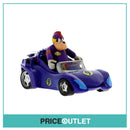 Disney Junior - Mickey And The Roadster Racers - El Toro Pete Roadster - Damaged Box