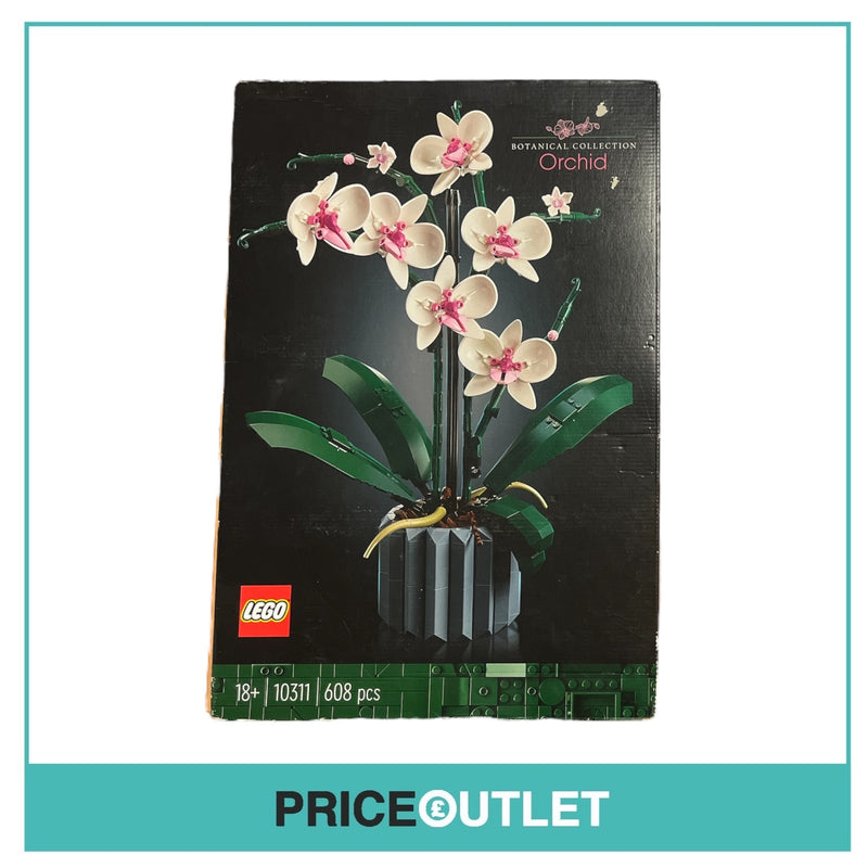 Lego - Botanical Collection - Orchid