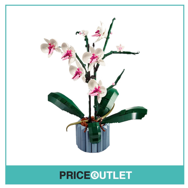 Lego - Botanical Collection - Orchid #10311 (Damaged)