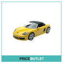 Majorette Premium Cars - Porsche 718 Boxster - Slightly Damaged