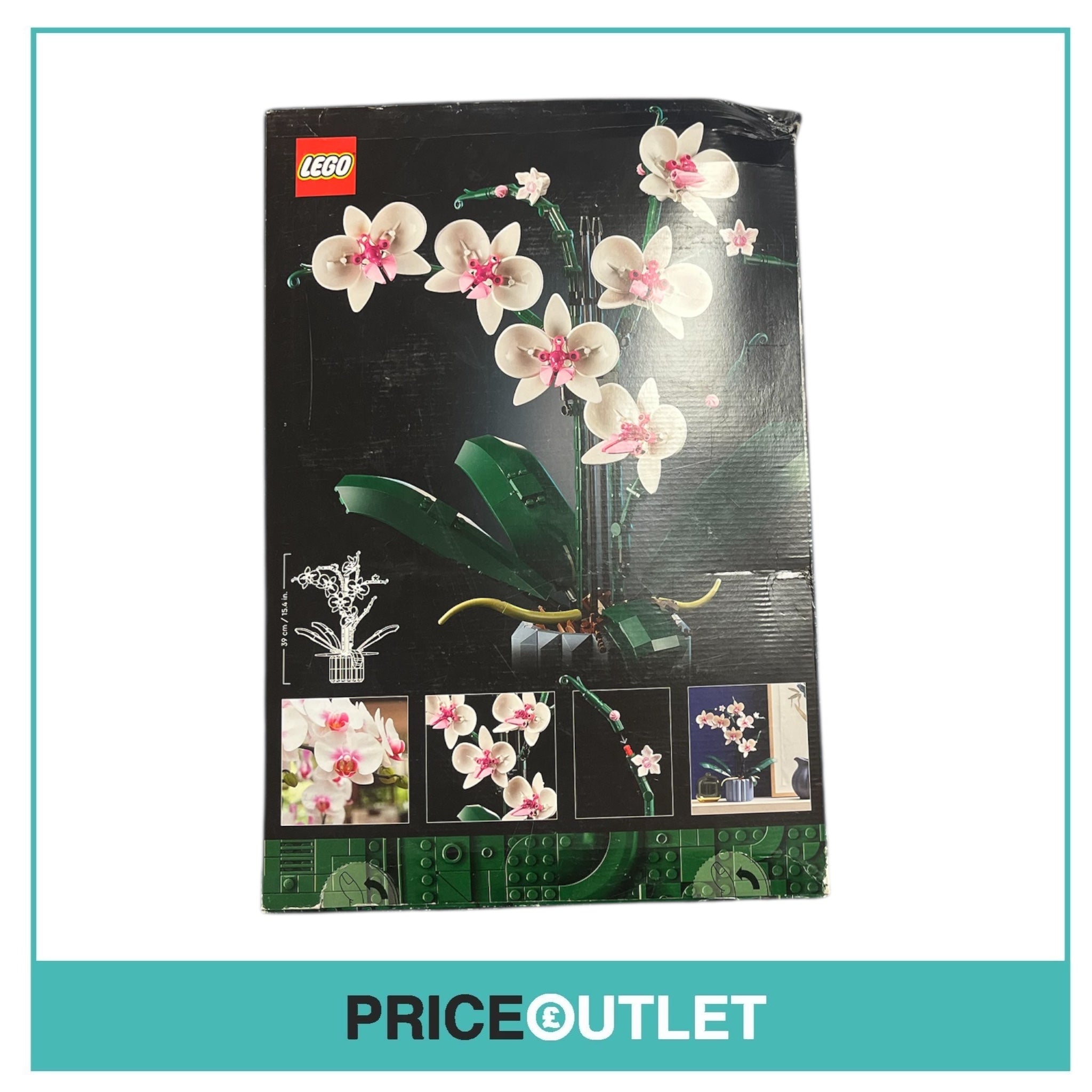 Lego - Botanical Collection - Orchid