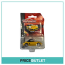Majorette Premium Cars - Porsche 718 Boxster - Slightly Damaged
