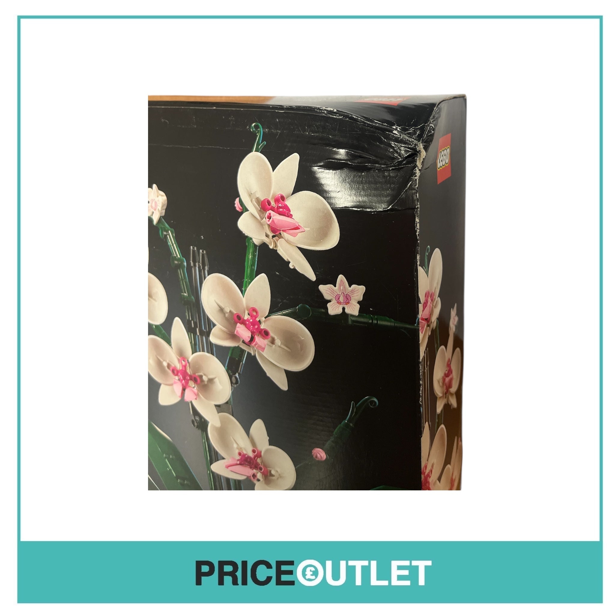 Lego - Botanical Collection - Orchid