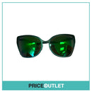 Green Frame Sunglasses RRP £325 (2)