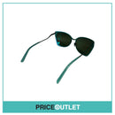 Green Frame Sunglasses RRP £325 (2)