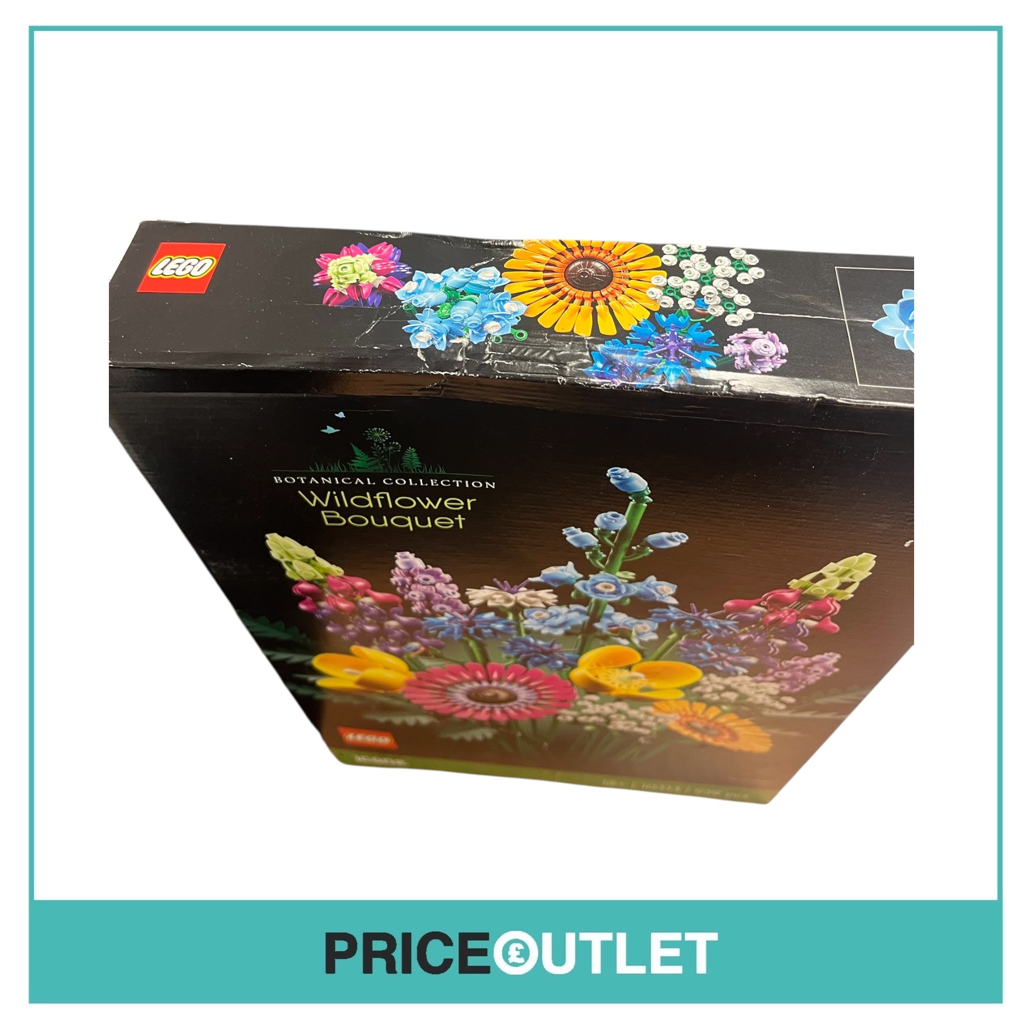 Lego - Botanical Collection - Wildflower Bouquet
