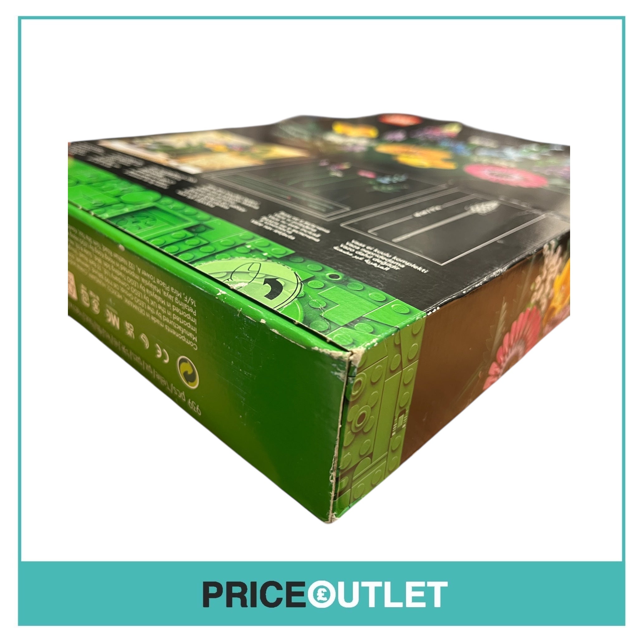 Lego - Botanical Collection - Wildflower Bouquet