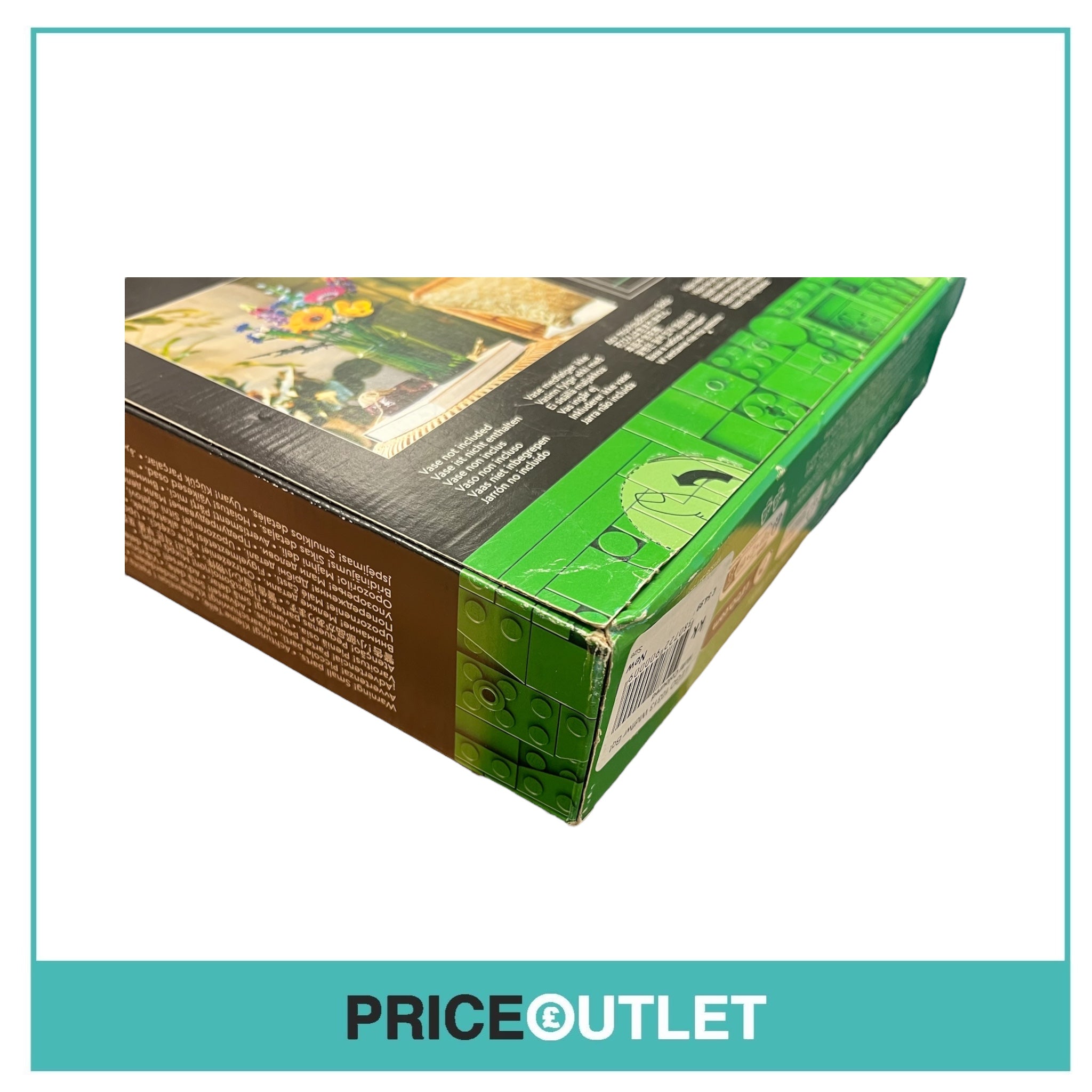 Lego - Botanical Collection - Wildflower Bouquet