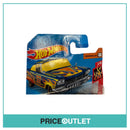 Hot Wheels - ‘57 Plymouth Fury HW Flames 2/10 - Damaged