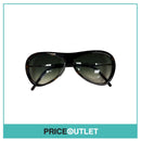 Dark Tortoiseshell Print Sunglasses