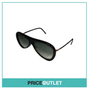 Dark Tortoiseshell Print Sunglasses