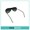 Dark Tortoiseshell Print Sunglasses