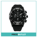 Citizen - CZ SmartWatch - Black Silicone Strap SmartWatch (Slight Damage)