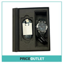 Citizen - CZ SmartWatch - Black Silicone Strap SmartWatch (Slight Damage)