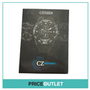 Citizen - CZ SmartWatch - Black Silicone Strap SmartWatch (Slight Damage)