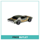 Hot Wheels Track Stars - ‘68 Mercury Cougar HW Flames - Damaged