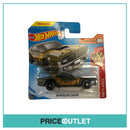 Hot Wheels Track Stars - ‘68 Mercury Cougar HW Flames - Damaged