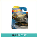 Hot Wheels Track Stars - ‘68 Mercury Cougar HW Flames - Damaged