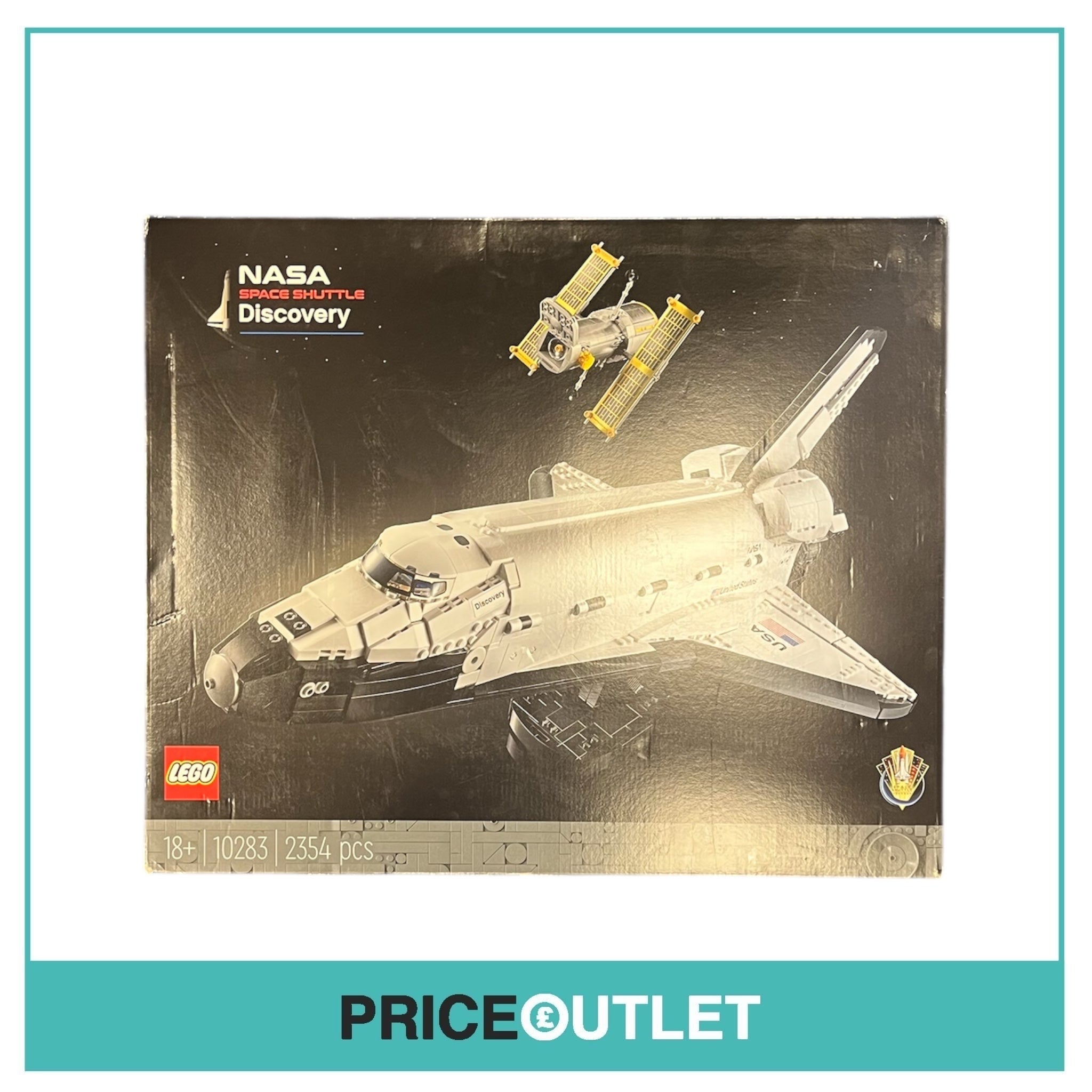 Lego - Nasa Space Shuttle Discovery Set