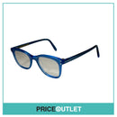 Clear Lens Blue Frame Glasses RRP £325 (5)