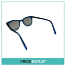 Clear Lens Blue Frame Glasses RRP £325 (5)