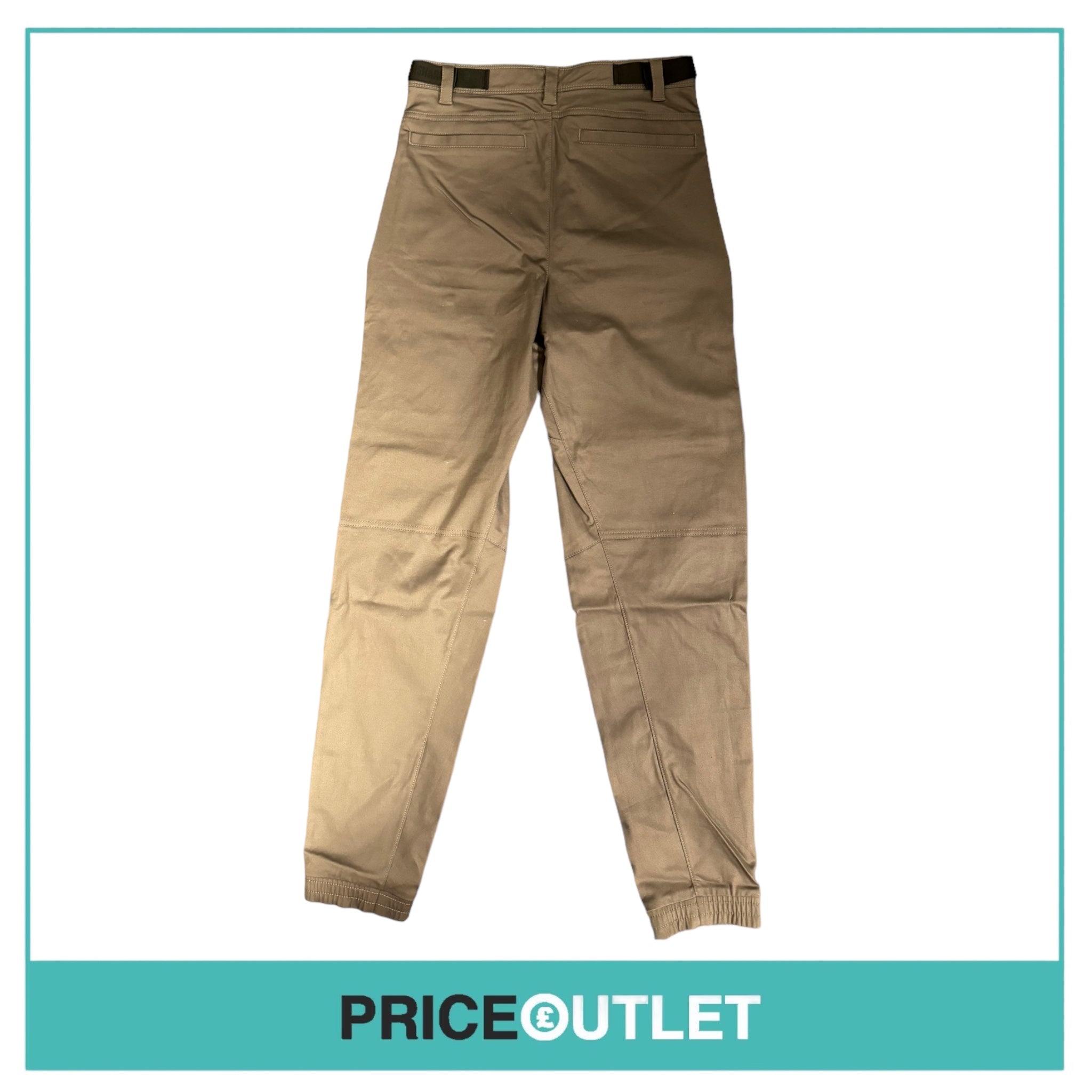 Gymshark - Cargo Bottoms - Wolf Grey - Size XXXL -  BRAND NEW IN PACKAGING